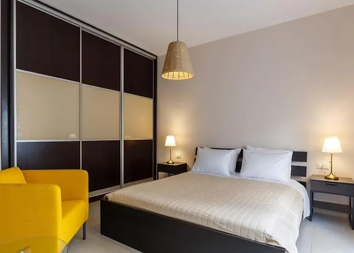 Apartamento J&g Rhodes Flat *