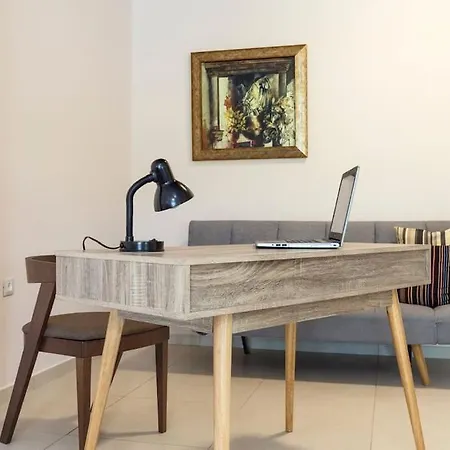 דירה J&g Rhodes Flat עיר רודוס