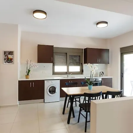 J&g Rhodes Flat * עיר רודוס