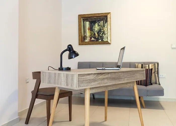 Apartmán J&g Rhodes Flat Rhodes City