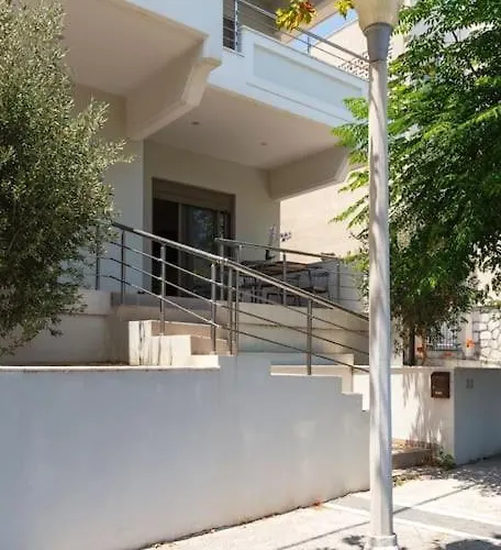 J&g Rhodes Flat Appartamento Rhodes City